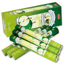 ヘム HEM スティック GREEN APPLE グリーンアップル 1ケース 6箱入り 約120本 セット エコノミー(4)