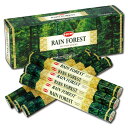 ヘム HEM スティック RAIN FOREST レインフォレスト 1ケース 6箱入り 約120本 セット エコノミー