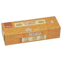 トゥラシ TULASI インド香 スティックタイプ ヘキサ 六角 NAG CHAMPA & ARRUDA ナグチャンパ ＆ アルーダ 1ケース(6箱入り) 約90本 セット