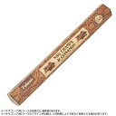トゥラシ TULASI インド香 スティックタイプ ヘキサ 六角 NAG CHAMPA & CINNAMON ナグチャンパ & シナモン 1箱 約15本入り 単...