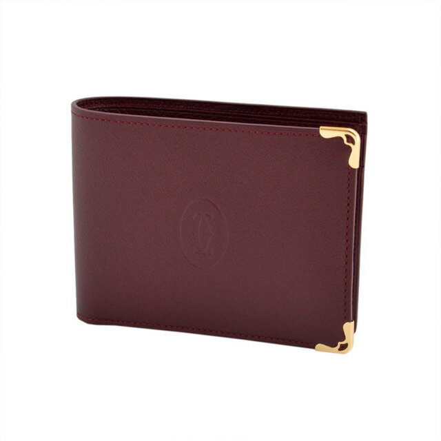 ƥ Cartier L3001368  ޤ Must de Cartier wallet ޥ ɥ ƥ å  ǥ ܳ  ֥ 