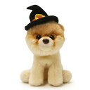 ガンド GUND Boo ハロウィン 4036170 魔女 帽子 ポメラニアン ぬいぐるみ 犬 グッズ いぬ Dog 人形 キッズ ベビー おもちゃ ギフト 母...