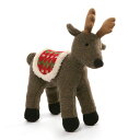 ガンド GUND ウィンター レインディア グレイ M 4053896 クリスマス トナカイ ぬいぐるみ 人形 キッズ ベビー おもちゃ ギフト クリスマスプレ...