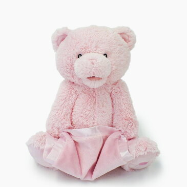 ガンド GUND マイ 1st テディ ピーカーブーベア ピンク 4059954 いないいないばあ ぬいぐるみ テディベア グッズ くま 熊 人形 キッズ ベビー おもちゃ ギフト プレゼント 新品