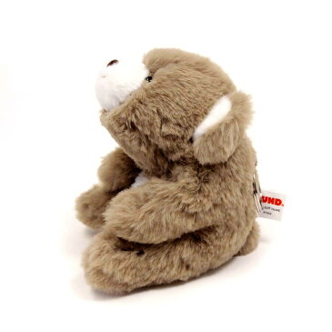 ガンド GUND スナッフル キーホルダー 4061323 トープ ビッグサイズ ぬいぐるみ テディベア グッズ くま 人形 熊 キッズ ベビー おもちゃ ギフト プレゼント 新品