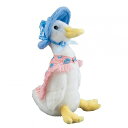 ピーターラビット ガンド GUND クラシック ジマイマ パドルダック M ぬいぐるみ ホワイト ブルー ピンク グッズ ぬいぐるみ 雑貨 イギリス クラシック...