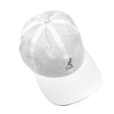 カンゴール KANGOL キャップ ベースボールキャップ 帽子 K5165HT WASHED BASEBALL メンズ レディース WHITE ホワイト