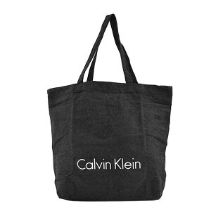 カルバンクライン Calvin Klein CK バッグ 638950901339 ロゴ トートバッグ ショルダーバッグ BLACK グレーブラック系