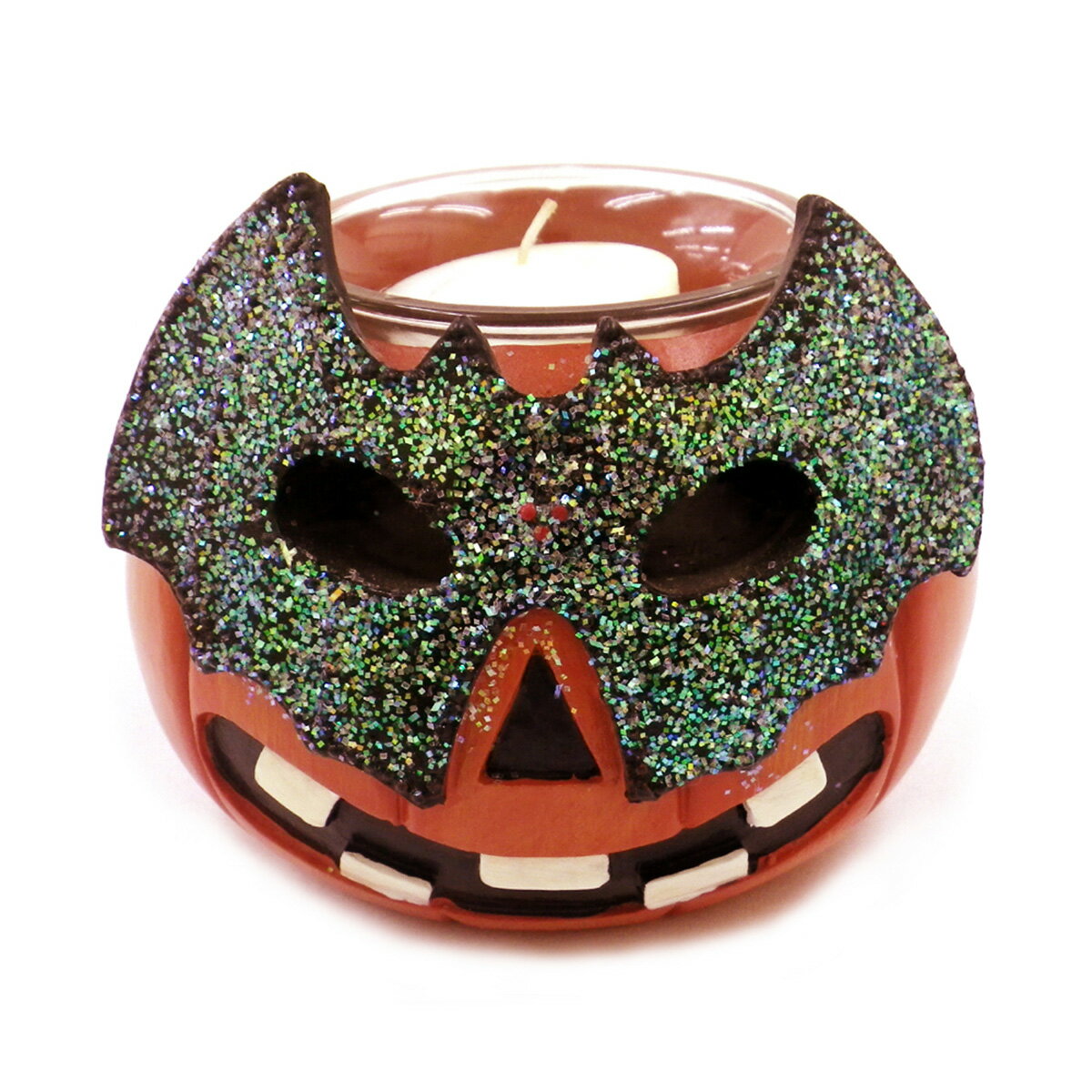 GTS ボーティブキャンドル GTS 861 パンプキン ハロウィン 灯明 玄関 リビング 室内用 インテリア 雑貨 置物 パーティ オーナメント 装飾品 飾り 小物 10月31日