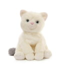 ガンド GUND ミッツィー キャット 4054440 ホワイト 猫 ネコ ぬいぐるみ アニマル 動物 人形 子供 キッズ ベビー クリスマスプレゼント ギフト 新品