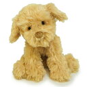 ガンド GUND ネイラ コカプー コッカプー 6047556 ブラウンベージュ 犬 いぬ ドッグ ぬいぐるみ アニマル 動物 人形 子供 キッズ ベビー クリ...