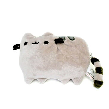 ガンド GUND プシーン キャット コインポーチ 6048955 小銭入れ ポーチ コインパース Pusheen the Cat 猫 ネコ キャラクター 動物 アニマル 子ども キッズ プレゼント 新品