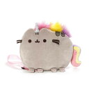 ガンド GUND プシーン キャット プシニコーン バックパック リュックサック 6052092 Pusheen the Cat 猫 ネコ キャラクター ユニコーン 一角獣 子ども キッズ 母の日プレゼント 新品