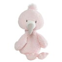 ガンド GUND ベビートゥースピック フラミンゴ L 6052123 ピンク ぬいぐるみ アニマル 動物 人形 子供 キッズ ベビー 新生児 赤ちゃん クリス...