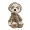 ガンド GUND ベビートゥースピック スロース L 6052125 グレー ナマケモノ ぬいぐるみ アニマル 動物 人形 子供 キッズ ベビー 新生児 赤ちゃん クリスマスプレゼント ギフト ベビー用品 新品