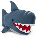 ガンド GUND ぬいぐるみ Happy & Fun ハッピーアンドファン コレクション 6056006 マックスウェル シャーク サメ 鮫 海洋生物 魚 人形...