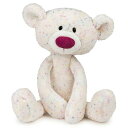 ガンド GUND ぬいぐるみ BABY TOOTHPICK ベビートゥースピック コンフェティベア 6061451 ホワイト系マルチカラー テディベア 熊 くま...