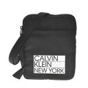 カルバンクライン Calvin Klein バッグ 斜めがけバッグ ショルダーバッグ K50K506984BAX Ck Black ブラック