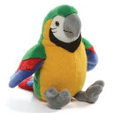 ガンド GUND オウム ぬいぐるみ 人形 12035 Tweetums パロット アニマル 鳥 動物 新品