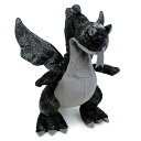 ガンド GUND ぬいぐるみ 人形 スパークス ブラック ドラゴン 4056327 恐竜 怪獣 おもちゃ ブラック系