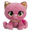 ガンド GUND P.LUSHES PETS ピー ラッシュ ペッツ マダムパーネル 6061081 ピンク系+ゴールド系マルチカラー ネコ 猫 キャット ぬい...