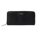 カルバンクライン Calvin Klein(CK) 財布 長財布 ラウンドファスナー長財布 31CK190006 001 Black ブラック