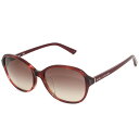 カルバンクライン Calvin Klein(CK) サングラス アジアンフィット UVカット CK18522SA-609 オーバル型 メンズ レディース バーガ...
