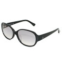 カルバンクライン Calvin Klein(CK) サングラス アジアンフィット UVカット CK4297SA-045 オーバル型 メンズ レディース ブラック...