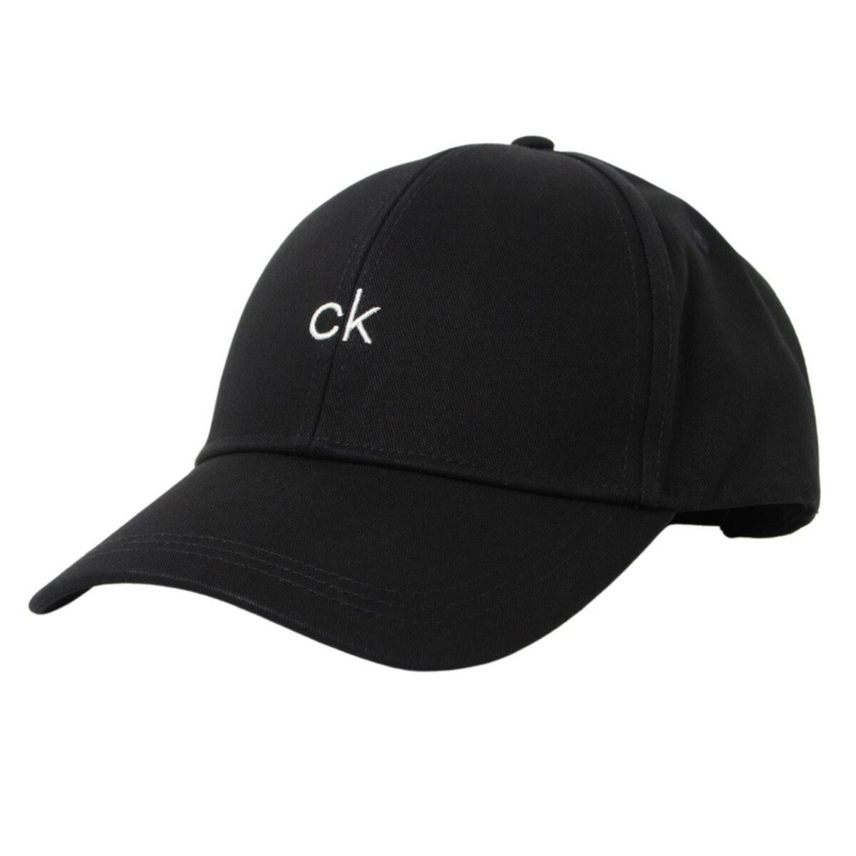 カルバンクライン Calvin Klein CK 帽子 キャップ K50K506087 BAX ベースボールキャップ Black ブラック