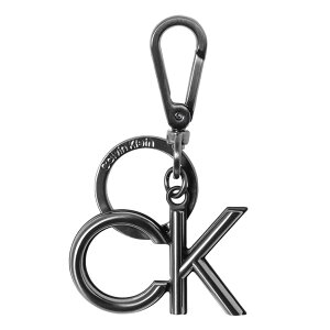 カルバンクライン Calvin Klein(CK) キーホルダー K50K508031 BAX キーリング メンズ ブラック