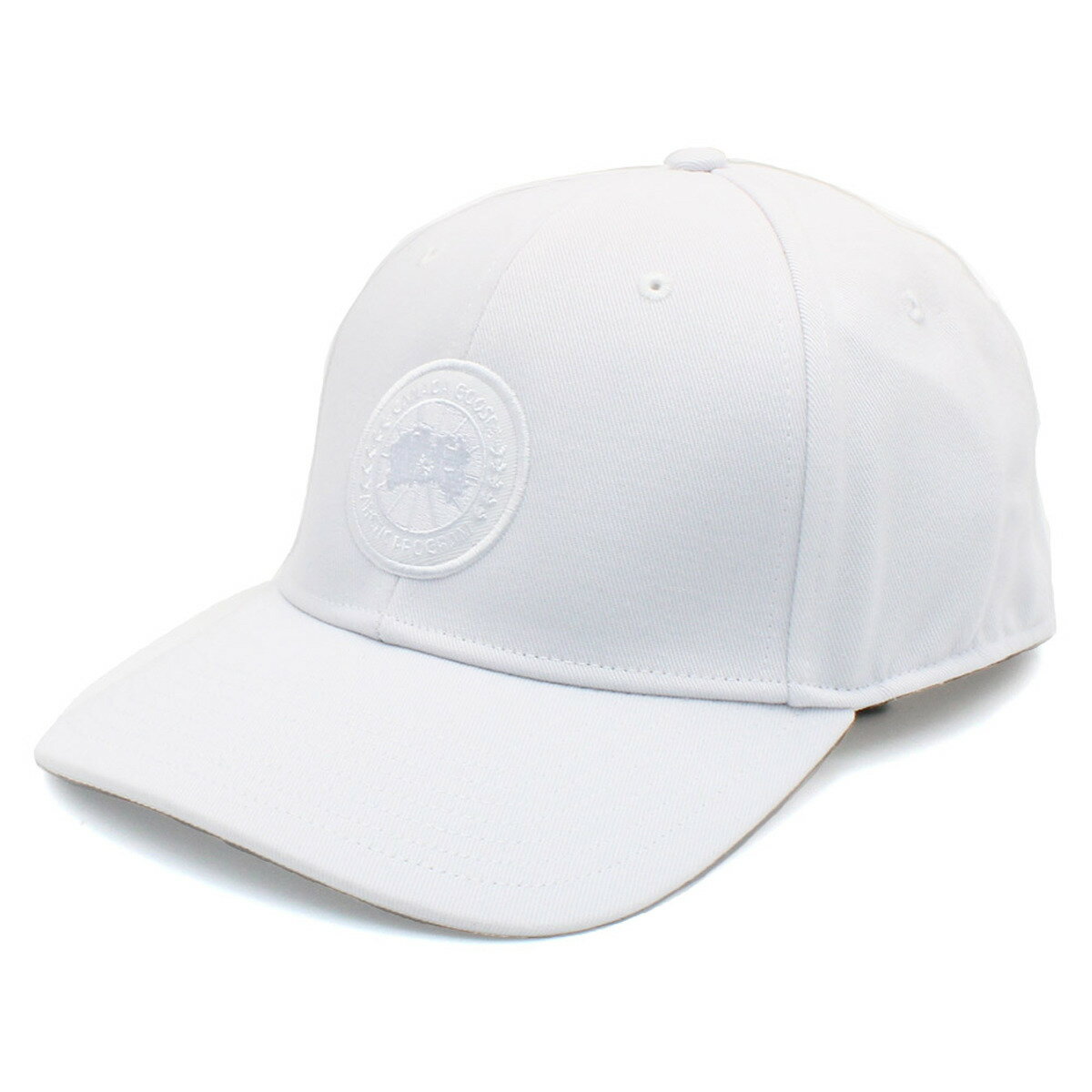 カナダグース CANADA GOOSE 帽子 キャップ 5481U 25 メンズ レディース ホワイト