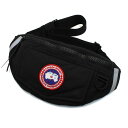 カナダグース CANADA GOOSE バッグ メッセンジャー ワンショルダー ボディバッグ 8833U 61 メンズ レディース ブラック