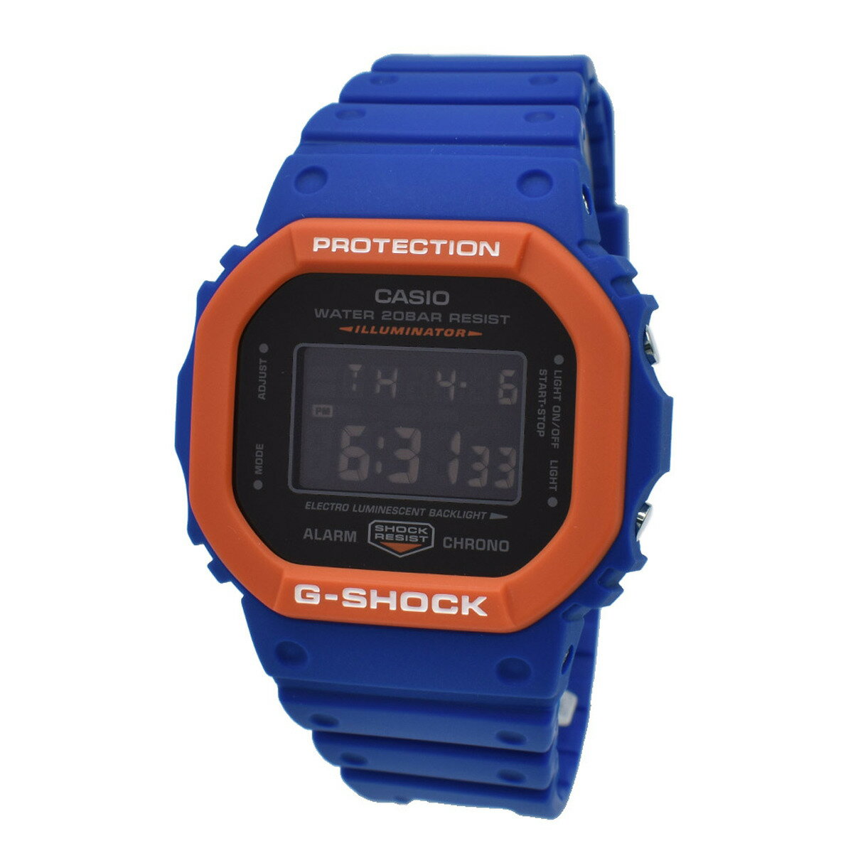 カシオ CASIO 腕時計 G-SHOCK Gショック DW-5610SC-2 DIGITAL 5600 SERIES デジタル時計 メンズ 液晶+..