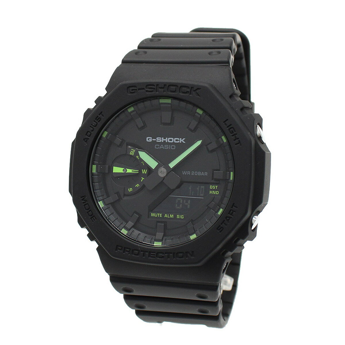 CASIO  G-SHOCK Gå GA-2100-1A3DR ANALOG-DIGITAL 2100 SERIES ӻ å  