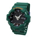 CASIO カシオ G-SHOCK Gショック GA-700SC-3ADR ANALOG-DIGITAL GA-700 SERIES 腕時計 ウォッチ メンズ 海外正規品