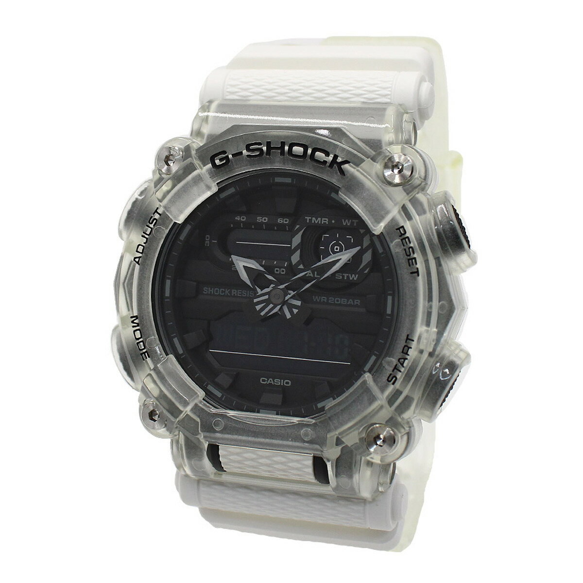 CASIO カシオ G-SHOCK Gショック GA-900SKL-7ADR ANALOG-DIGITAL GA-900 SERIES 腕時計 ウォッチ メンズ 海外正規品