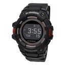 カシオ CASIO 腕時計 G-SHOCK Gショック GBD-100-1 G-SQUAD GBD-100 SERIES デジタル時計 メンズ ブラック液晶+ブラック 海外正規品