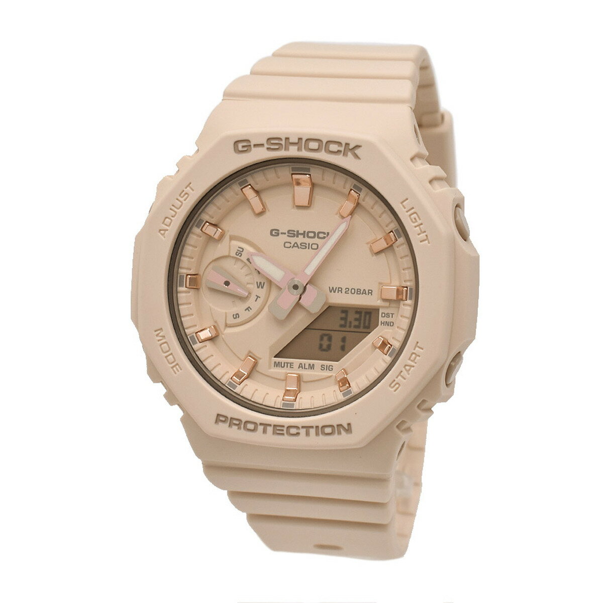 カシオ CASIO 腕時計 G-SHOCK Gショック GMA-S2100-4A ANALOG-DIGITAL アナログ デジタル アナデジ 時..