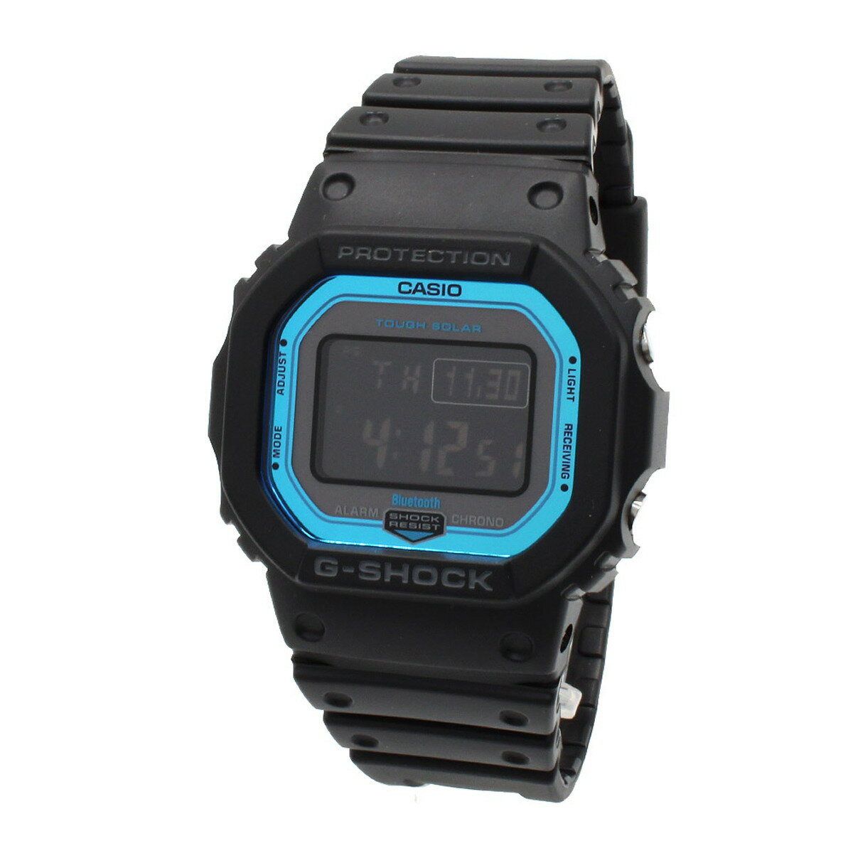 CASIO カシオ G-SHOCK Gショック GW-B5600-2DR DIGITAL ソーラー Bluetooth 腕時計 ウォッチ レディース メンズ 海外正規品