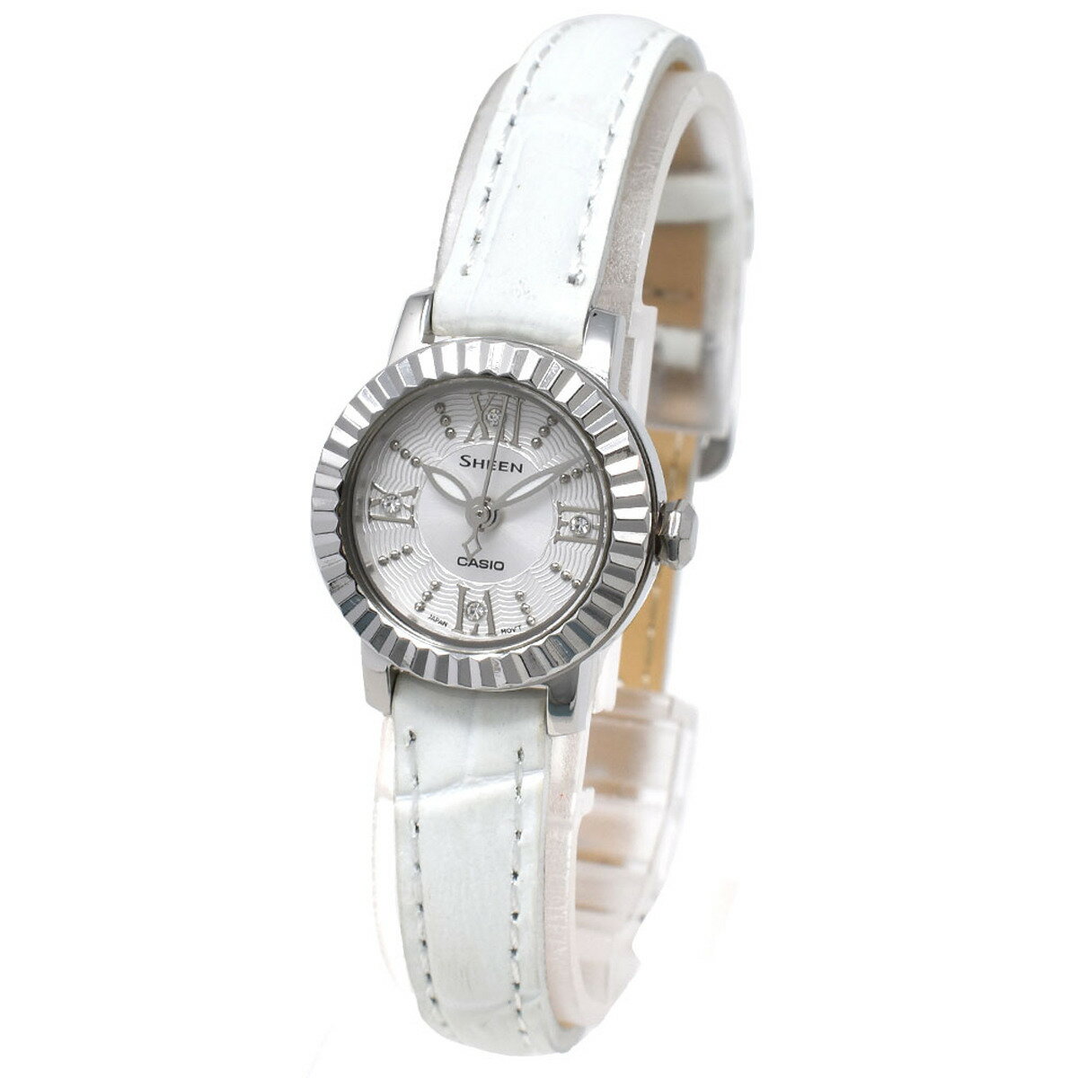 カシオ CASIO 腕時計 SHEEN SHE-4036L-7AU 