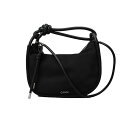 Kj[ GANNI obO nhobO V_[obO A4479 5719 099 KNOT BAGUETTE mbg BLACK ubN