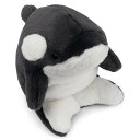 ガンド GUND スナッフル フリン オルカ ぬいぐるみ 人形 おもちゃ 6067462 シャチ 動物のぬいぐるみ 海の生き物