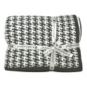カシウエア KASHWERE ブランケット THCH-PTN01-025-5270 パターン THROW シングルサイズ 毛布 ひざ掛け マイクロファイバー タ...