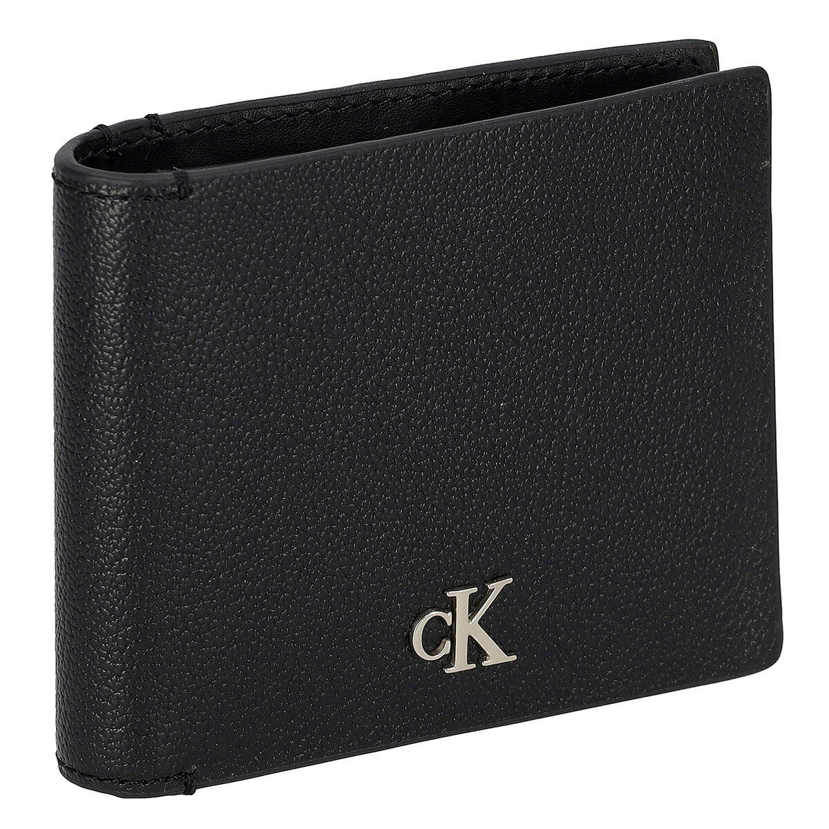 カルバンクライン ジーンズ Calvin Klein Jeans CK 財布 二つ折り財布 折りたたみ財布 K50K511091 BDS メンズ ブラック