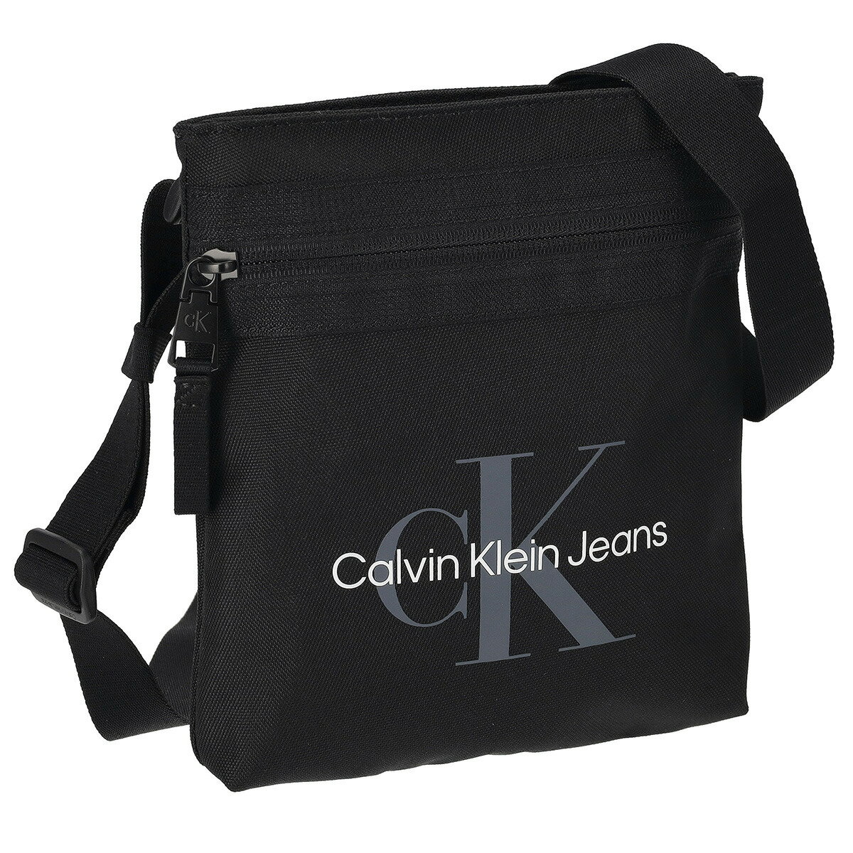 カルバンクライン ジーンズ Calvin Klein Jeans CK バッグ 斜めがけ ショルダーバッグ K50K511097 BDS メンズ ブラック