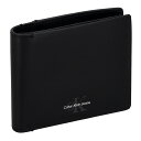 【楽天スーパーSALE対象商品】カルバンクラインジーンズ Calvin Klein Jeans 財布 二つ折り財布 折りたたみ財布 小銭入れ付き K50K512...