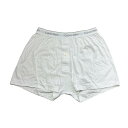 カルバンクライン Calvin Klein(CK) 下着 ニットトランクス ニット ボクサー バラ売り 単品 1枚 お試し 箱無し 前開き コットン NB4005 WH メンズ ホワイト