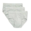 カルバンクライン Calvin Klein(CK) 下着 アンダーウェア ブリーフ ビキニ コットン 3枚セット NB3999 020 メンズ グレー