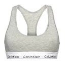 カルバンクライン Calvin Klein(CK) ブラレット ブラジャー コットン ノンワイヤー 下着 modern cotton F3785 020 レディ...