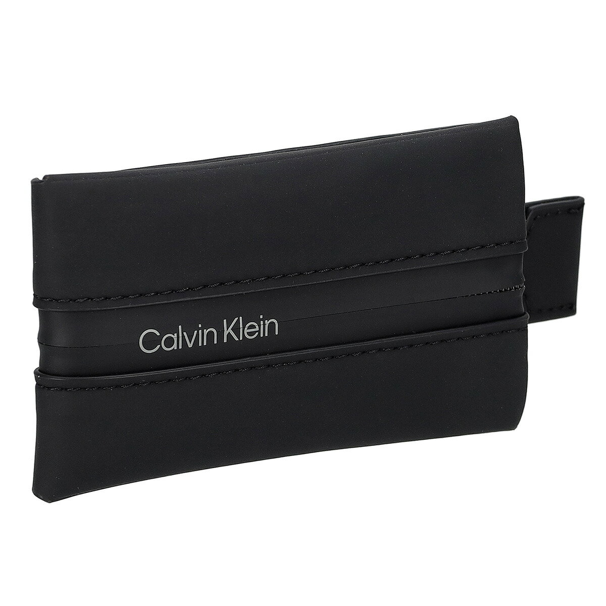 カルバンクライン Calvin Klein カードケース 名刺入れ K50K510923 BAX SLIDE CARDHOLDERメンズ ブラック